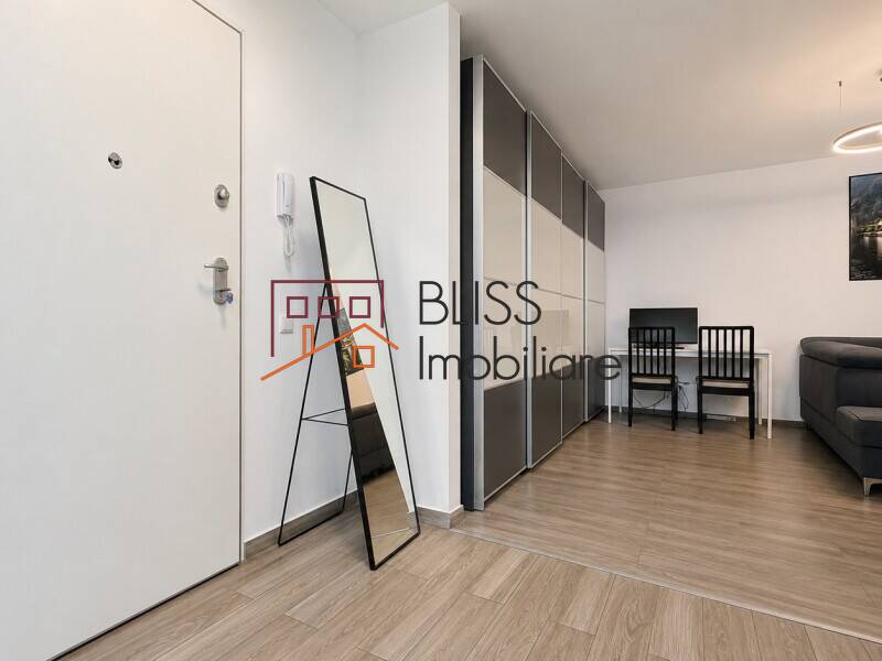Modern 1-Bedroom Apartment With Premium Finishes And Balcony, Bucharest / Ilfov | Bliss Imobiliare / Photo 5 - BLISS Imobiliare