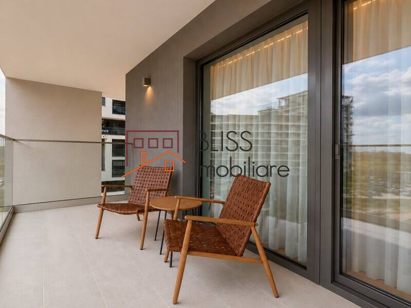 2-Bedroom Apartment With Terrace And Premium Design, Bucharest | Bliss Imobiliare / Photo 4 - BLISS Imobiliare