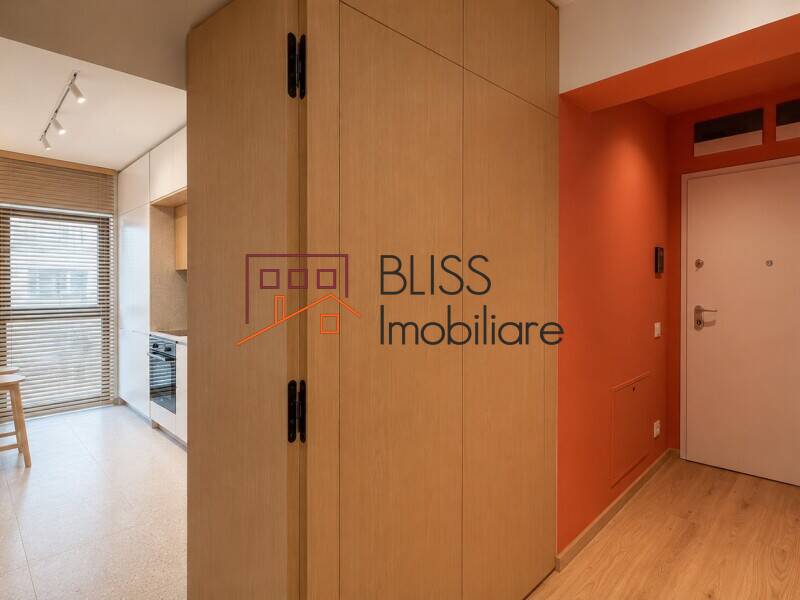 2-Bedroom Apartment With Terrace And Premium Design, Bucharest | Bliss Imobiliare / Photo 5 - BLISS Imobiliare