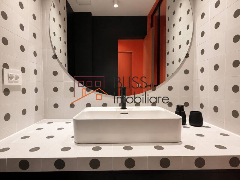 2-Bedroom Apartment With Terrace And Premium Design, Bucharest | Bliss Imobiliare / Photo 11 - BLISS Imobiliare