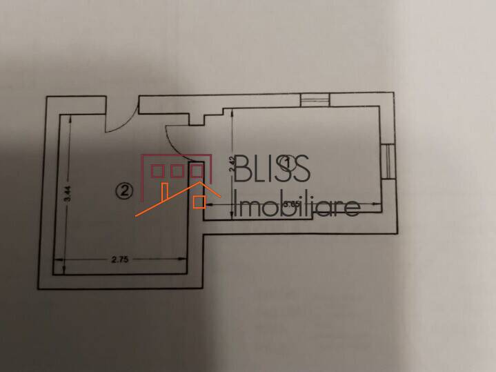 House for Sale Floreasca | Barbu Vacarescu, Bucharest - 3 Bedroom - ID:121672 | Bliss Imobiliare / Photo 16 - BLISS Imobiliare