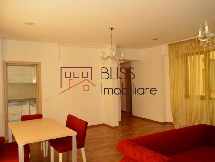 Apartment for Rent Herastrau | Nordului, Bucharest - 4 Bedroom - ID:30810 | Bliss Imobiliare / Photo 3 - BLISS Imobiliare