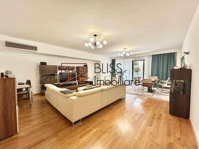 Spacious 3-Bedroom Apartment With Direct Park Views, Bucharest | Bliss Imobiliare / Photo 1 - BLISS Imobiliare