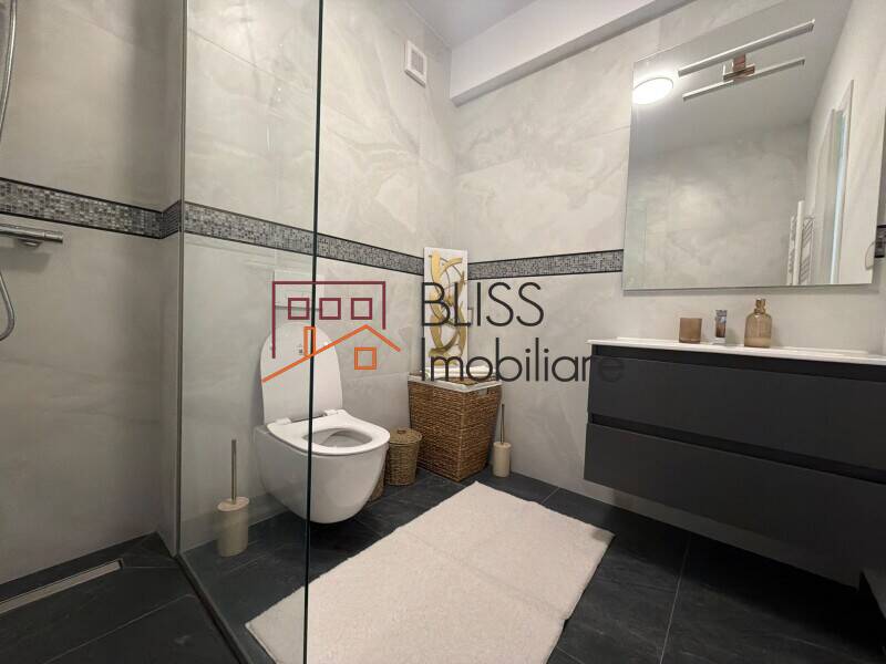 Apartament Elegant Cu 1 Dormitor Si Terasa Mobilata - Residence5 | Bliss Imobiliare / Photo 12 - BLISS Imobiliare