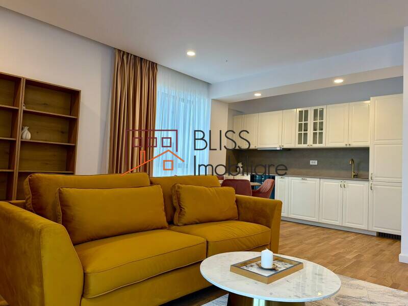 Apartament Elegant Cu 1 Dormitor Si Terasa Mobilata - Residence5 | Bliss Imobiliare / Photo 5 - BLISS Imobiliare