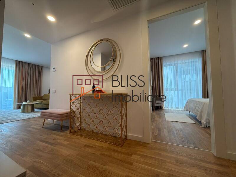 Apartament Elegant Cu 1 Dormitor Si Terasa Mobilata - Residence5 | Bliss Imobiliare / Photo 7 - BLISS Imobiliare