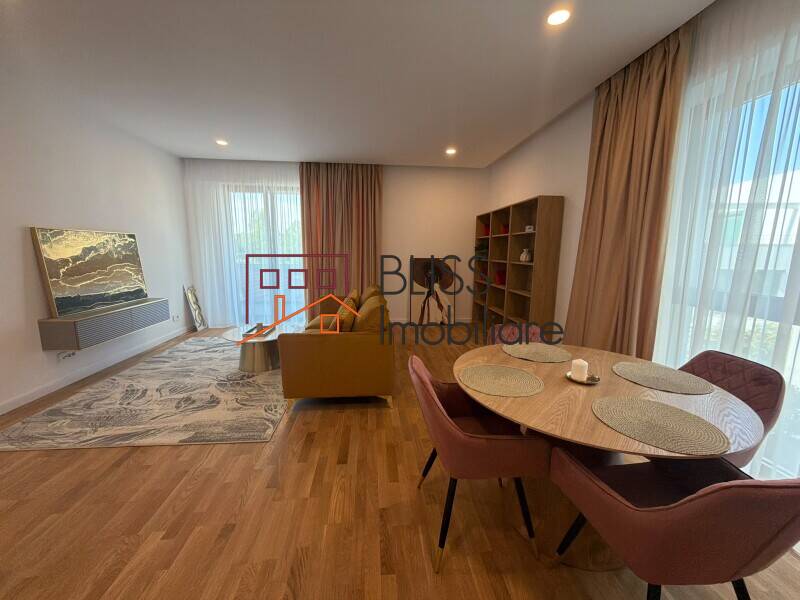 Apartament Elegant Cu 1 Dormitor Si Terasa Mobilata - Residence5 | Bliss Imobiliare / Photo 2 - BLISS Imobiliare