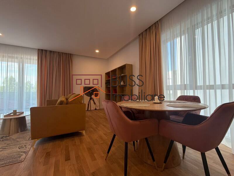 Apartament Elegant Cu 1 Dormitor Si Terasa Mobilata - Residence5 | Bliss Imobiliare / Photo 3 - BLISS Imobiliare