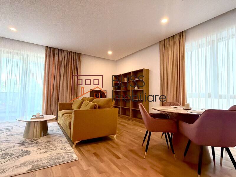 Elegant 1-bedroom Apartment With Furnished Terrace - Residence5, Bucharest / Ilfov | Bliss Imobiliare / Photo 1 - BLISS Imobiliare