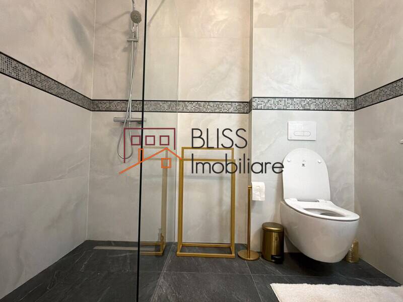 Apartament Elegant Cu 1 Dormitor Si Terasa Mobilata - Residence5 | Bliss Imobiliare / Photo 11 - BLISS Imobiliare