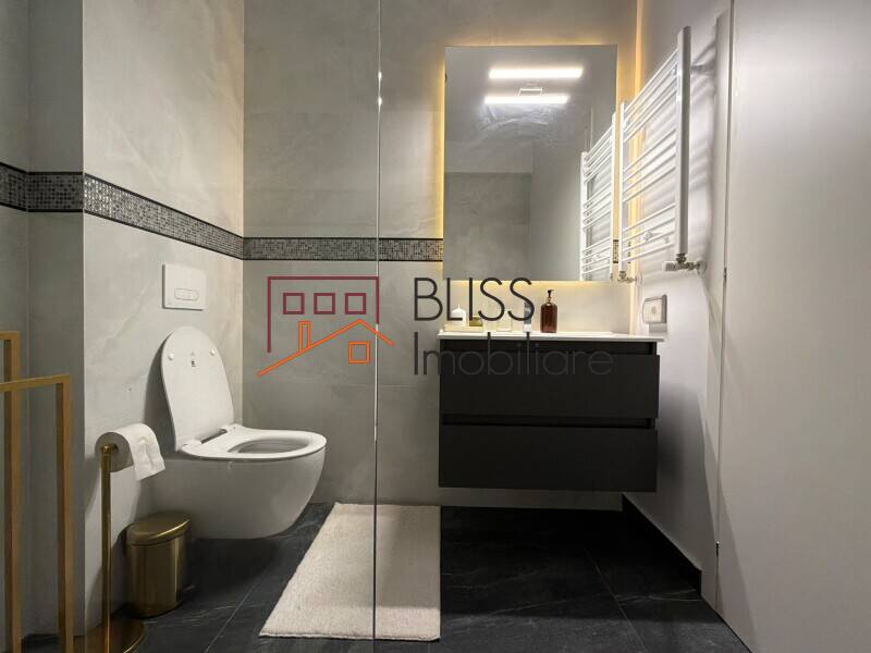 Apartament Elegant Cu 1 Dormitor Si Terasa Mobilata - Residence5 | Bliss Imobiliare / Photo 13 - BLISS Imobiliare