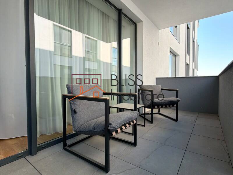 Elegant 1-bedroom Apartment With Furnished Terrace - Residence5, Bucharest / Ilfov | Bliss Imobiliare / Photo 14 - BLISS Imobiliare