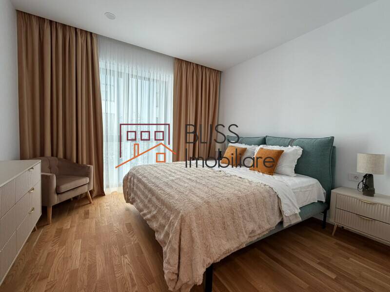 Apartament Elegant Cu 1 Dormitor Si Terasa Mobilata - Residence5 | Bliss Imobiliare / Photo 9 - BLISS Imobiliare