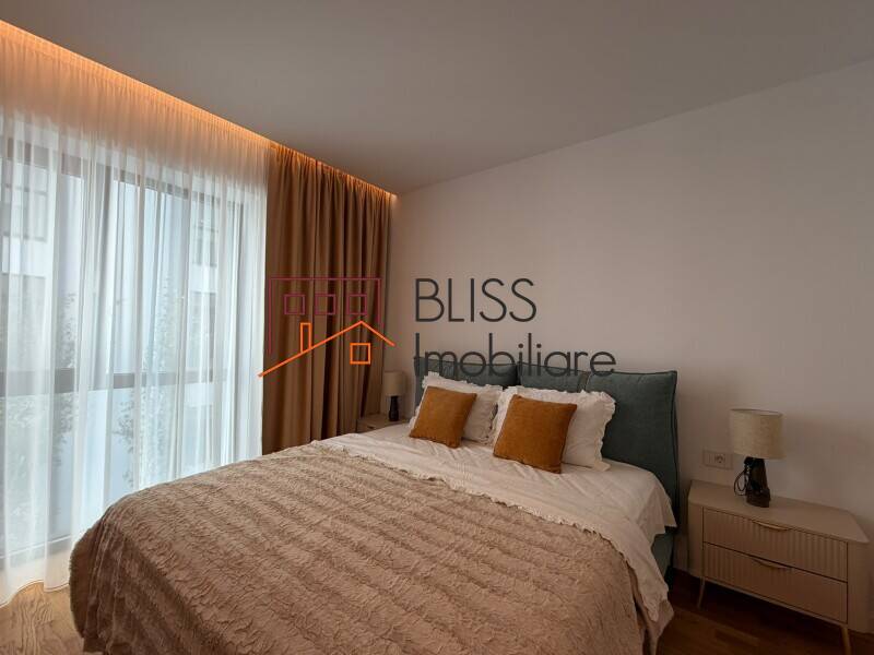 Elegant 1-bedroom Apartment With Furnished Terrace - Residence5, Bucharest / Ilfov | Bliss Imobiliare / Photo 10 - BLISS Imobiliare