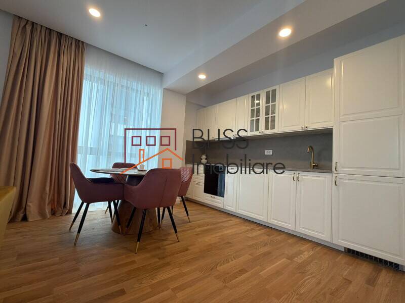 Elegant 1-bedroom Apartment With Furnished Terrace - Residence5, Bucharest / Ilfov | Bliss Imobiliare / Photo 6 - BLISS Imobiliare