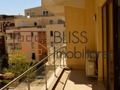 Apartment for Rent Herastrau | Nordului, Bucharest - 4 Bedroom - ID:30810 | Bliss Imobiliare / Photo 11 - BLISS Imobiliare