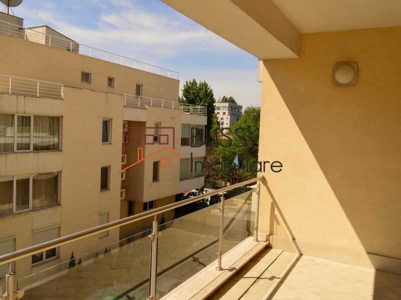 Apartment for Rent Herastrau | Nordului, Bucharest - 4 Bedroom - ID:30810 | Bliss Imobiliare / Photo 28 - BLISS Imobiliare