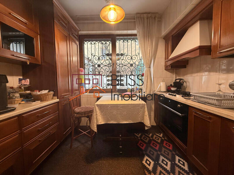 Elegant 3-Bedroom Apartment With Generous Terrace, Bucharest | Bliss Imobiliare / Photo 5 - BLISS Imobiliare