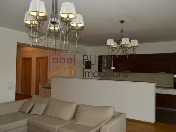 Apartament de Inchiriat Herastrau | Nordului - 4 Camere - ID:30811 | Bliss Imobiliare / Photo 1 - BLISS Imobiliare
