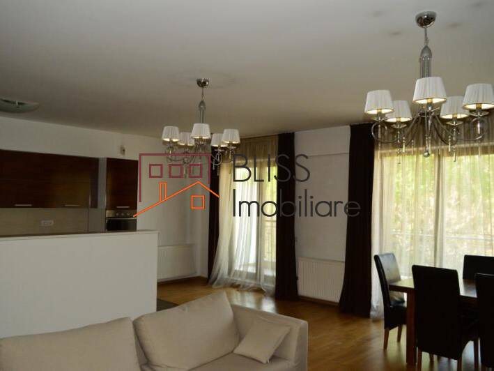 Apartament de Inchiriat Herastrau | Nordului - 4 Camere - ID:30811 | Bliss Imobiliare / Photo 2 - BLISS Imobiliare