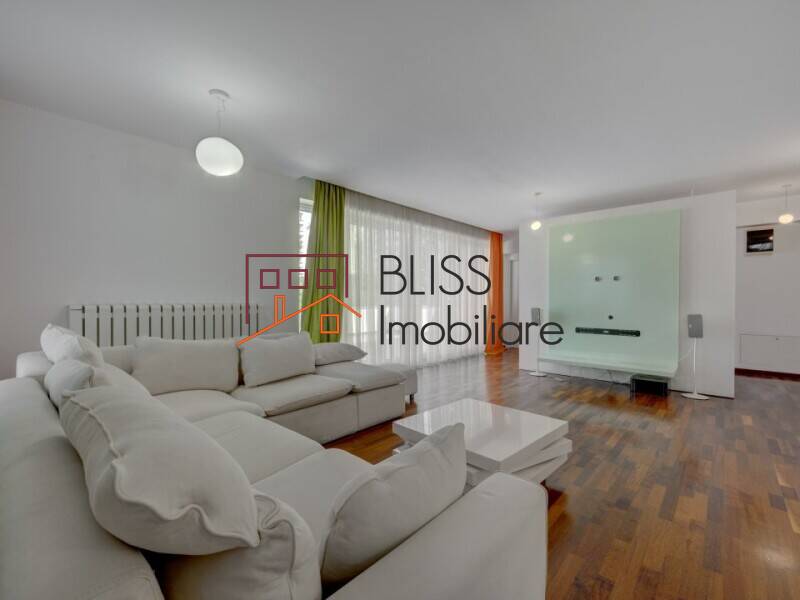 Spacious 3-Bedroom Apartment With Generous Terrace, Bucharest | Bliss Imobiliare / Photo 3 - BLISS Imobiliare