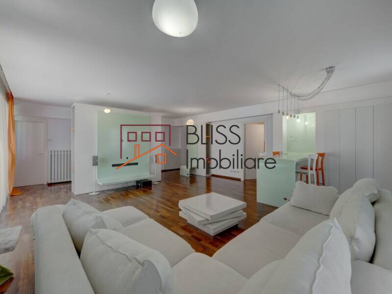 Spacious 3-Bedroom Apartment With Generous Terrace, Bucharest | Bliss Imobiliare / Photo 4 - BLISS Imobiliare