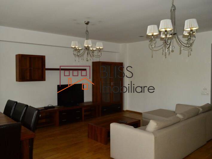 Apartament de Inchiriat Herastrau | Nordului - 4 Camere - ID:30811 | Bliss Imobiliare / Photo 3 - BLISS Imobiliare