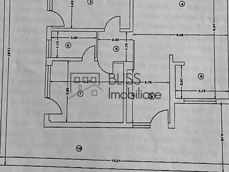 Apartament Elegant Cu 4 Camere Si Terasa Generoasa | Bliss Imobiliare / Photo 14 - BLISS Imobiliare