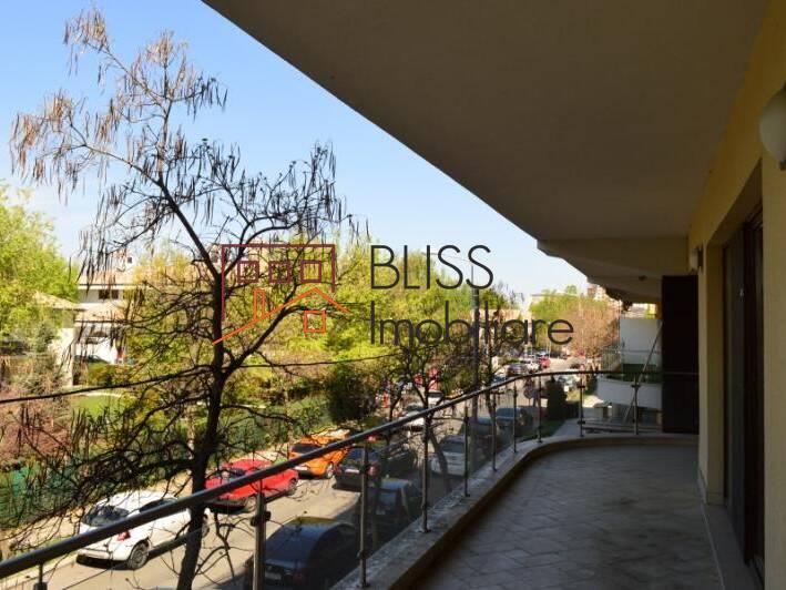 Apartament de Inchiriat Herastrau | Nordului - 4 Camere - ID:30811 | Bliss Imobiliare / Photo 5 - BLISS Imobiliare