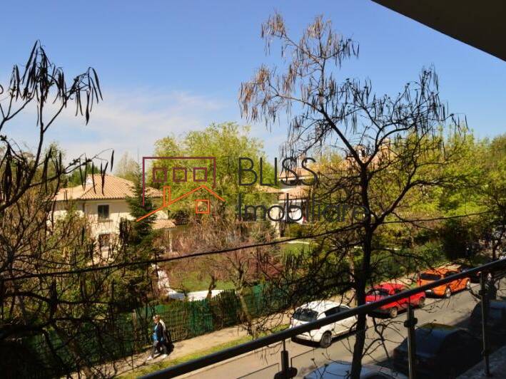 Apartment for Rent Herastrau | Nordului, Bucharest - 3 Bedroom - ID:30811 | Bliss Imobiliare / Photo 6 - BLISS Imobiliare