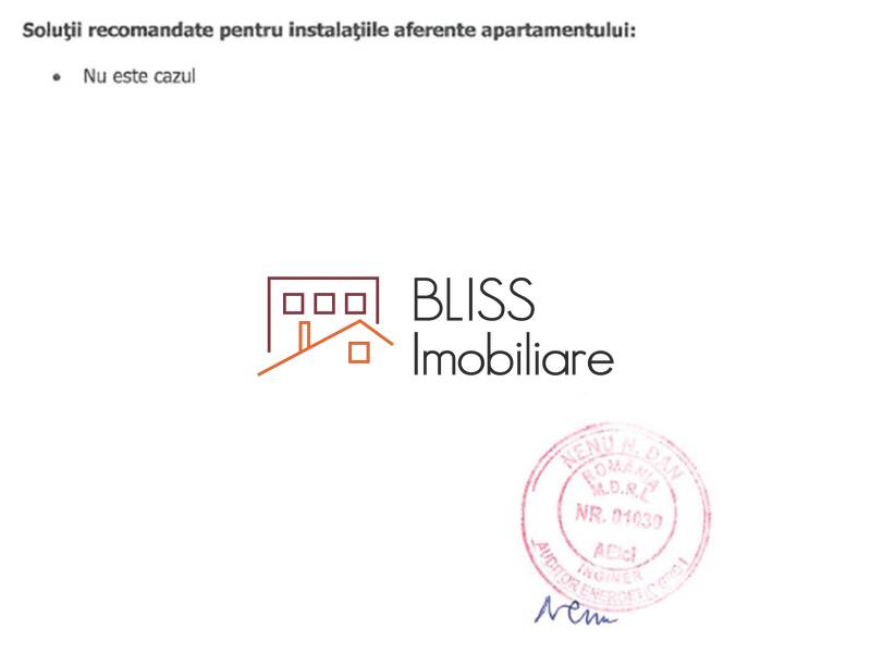 Furnished 2-Room Apartment, Parking – Grand Kristal Berceni, Bucharest | Bliss Imobiliare / Photo 8 - BLISS Imobiliare