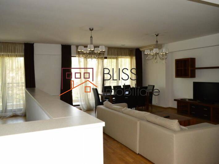Apartment for Rent Herastrau | Nordului, Bucharest - 3 Bedroom - ID:30811 | Bliss Imobiliare / Photo 12 - BLISS Imobiliare