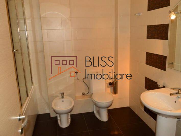 Apartment for Rent Herastrau | Nordului, Bucharest - 3 Bedroom - ID:30811 | Bliss Imobiliare / Photo 13 - BLISS Imobiliare