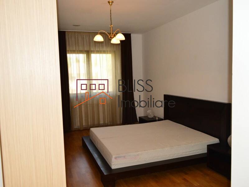Apartment for Rent Herastrau | Nordului, Bucharest - 3 Bedroom - ID:30811 | Bliss Imobiliare / Photo 17 - BLISS Imobiliare