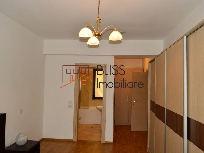 Apartment for Rent Herastrau | Nordului, Bucharest - 3 Bedroom - ID:30811 | Bliss Imobiliare / Photo 19 - BLISS Imobiliare