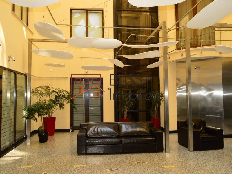 Apartment for Rent Herastrau | Nordului, Bucharest - 3 Bedroom - ID:30811 | Bliss Imobiliare / Photo 21 - BLISS Imobiliare