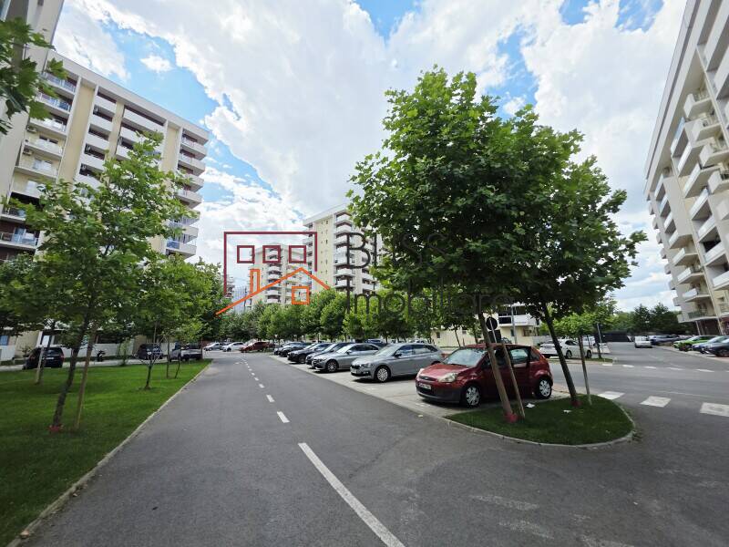Apartament 2 Camere Mobilat, Parcare – Grand Kristal Berceni | Bliss Imobiliare / Photo 9 - BLISS Imobiliare