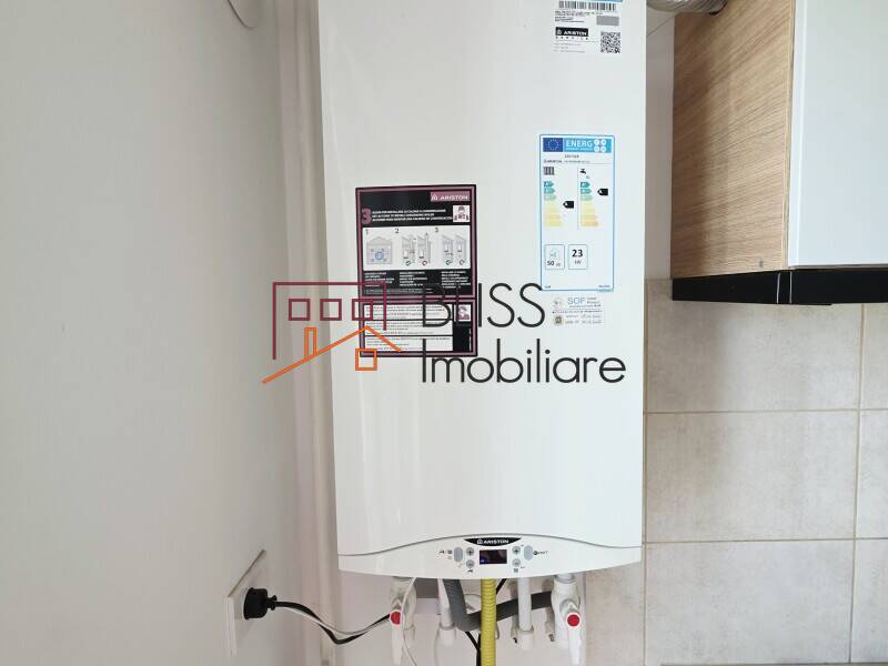 Apartament 2 Camere Mobilat, Parcare – Grand Kristal Berceni | Bliss Imobiliare / Photo 11 - BLISS Imobiliare