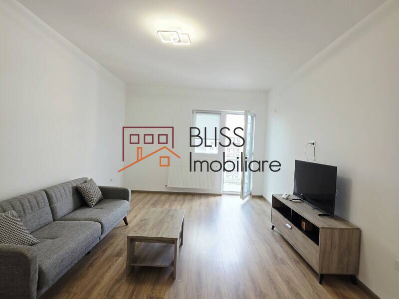 Furnished 2-Room Apartment, Parking – Grand Kristal Berceni, Bucharest | Bliss Imobiliare / Photo 12 - BLISS Imobiliare