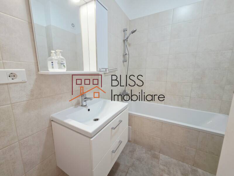 Apartament 2 Camere Mobilat, Parcare – Grand Kristal Berceni | Bliss Imobiliare / Photo 16 - BLISS Imobiliare