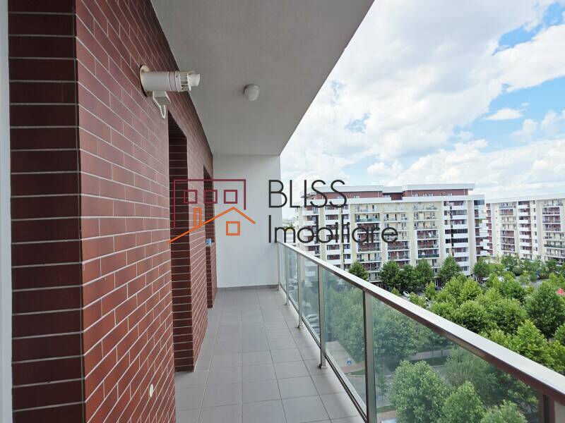 Furnished 2-Room Apartment, Parking – Grand Kristal Berceni, Bucharest | Bliss Imobiliare / Photo 22 - BLISS Imobiliare