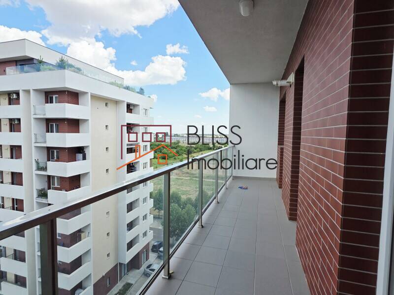 Furnished 2-Room Apartment, Parking – Grand Kristal Berceni, Bucharest | Bliss Imobiliare / Photo 23 - BLISS Imobiliare