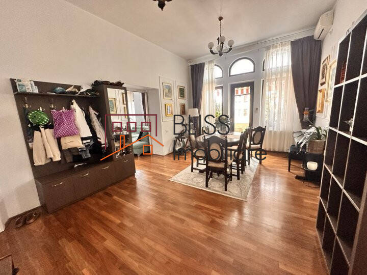Apartament 4 Camere Gradina Icoanei – 119 Mp, Vila De Epoca 1900 | Bliss Imobiliare / Photo 1 - BLISS Imobiliare