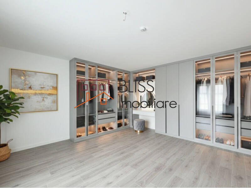 3-Bedroom Apartment Herastrau – 120 Sqm + Terraces 66 Sqm, Class A, Bucharest | Bliss Imobiliare / Photo 6 - BLISS Imobiliare