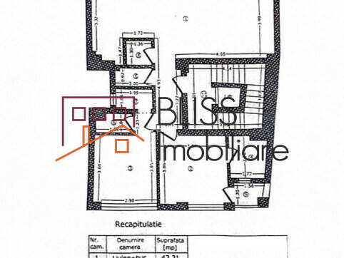 Apartament 3 Camere Zona Polona – 81 Mp, Bloc 2024 | Bliss Imobiliare / Photo 23 - BLISS Imobiliare