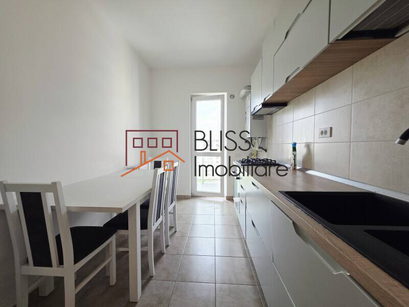 Apartament 2 Camere Mobilat, Parcare – Grand Kristal Berceni | Bliss Imobiliare / Photo 11 - BLISS Imobiliare