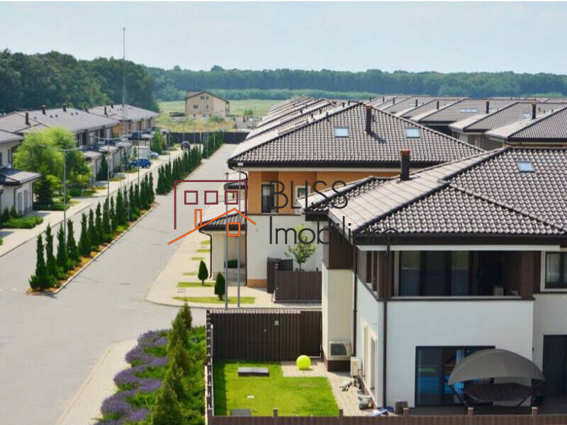 Vila Mobilata Cu 3 Dormitoare, Gradina Si Garaj | Bliss Imobiliare / Photo 1 - BLISS Imobiliare
