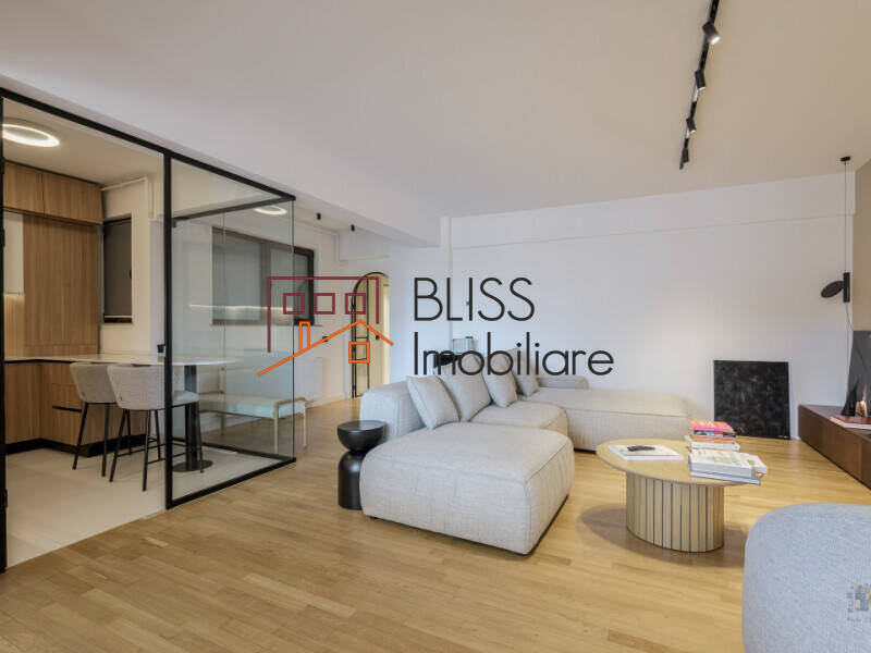 Elegant 3-Bedroom Apartment With Refined Interiors, Bucharest | Bliss Imobiliare / Photo 1 - BLISS Imobiliare