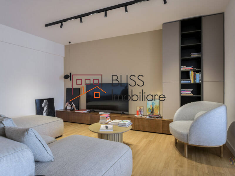 Elegant 3-Bedroom Apartment With Refined Interiors, Bucharest | Bliss Imobiliare / Photo 3 - BLISS Imobiliare