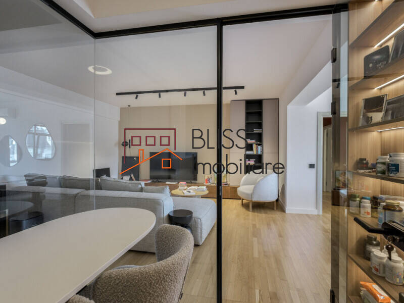 Elegant 3-Bedroom Apartment With Refined Interiors, Bucharest | Bliss Imobiliare / Photo 7 - BLISS Imobiliare